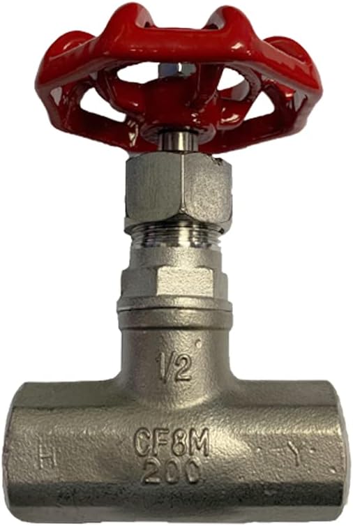 316 Stainless Steel Globe Valve BSP
