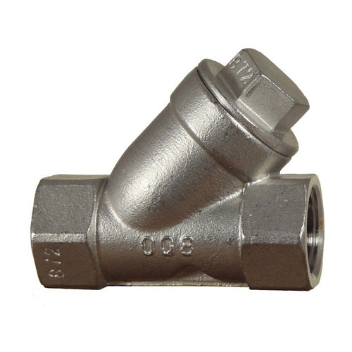 316 Stainless Steel Y Strainer BSP