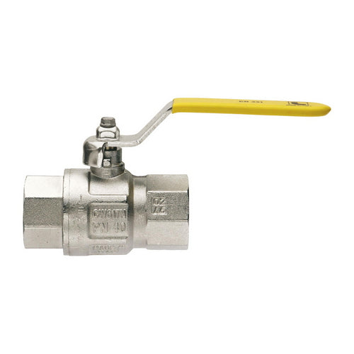 AGA Approved Gas Ball Valve