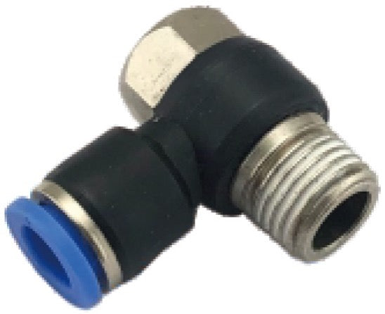 Male hex Benjo Connector