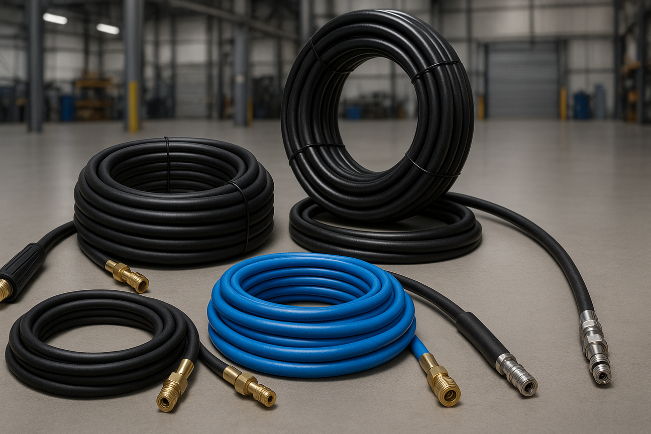 Pressure Washer Hoses