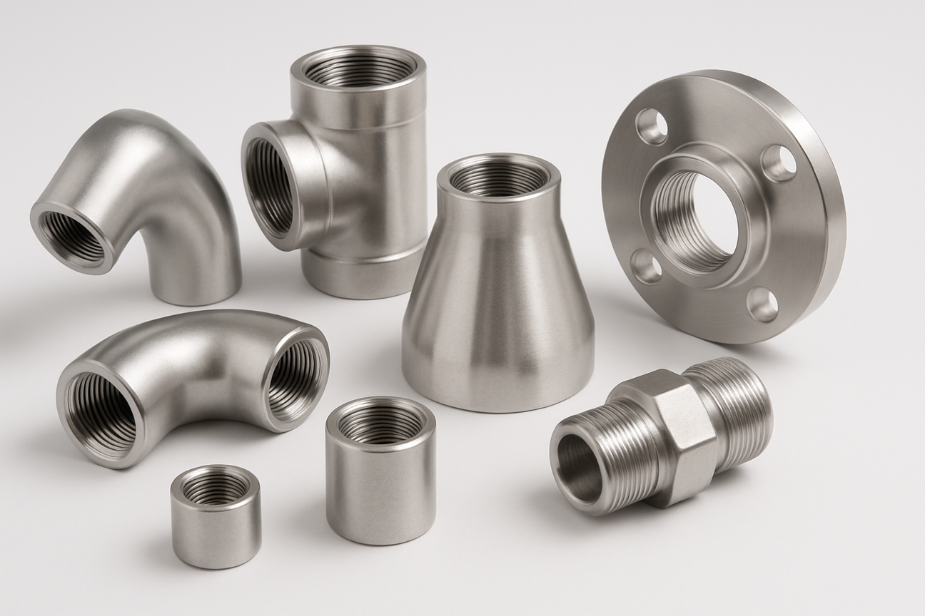 Stainless Steel Fittings