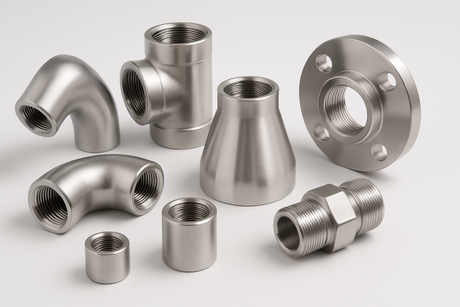 Stainless Steel Fittings