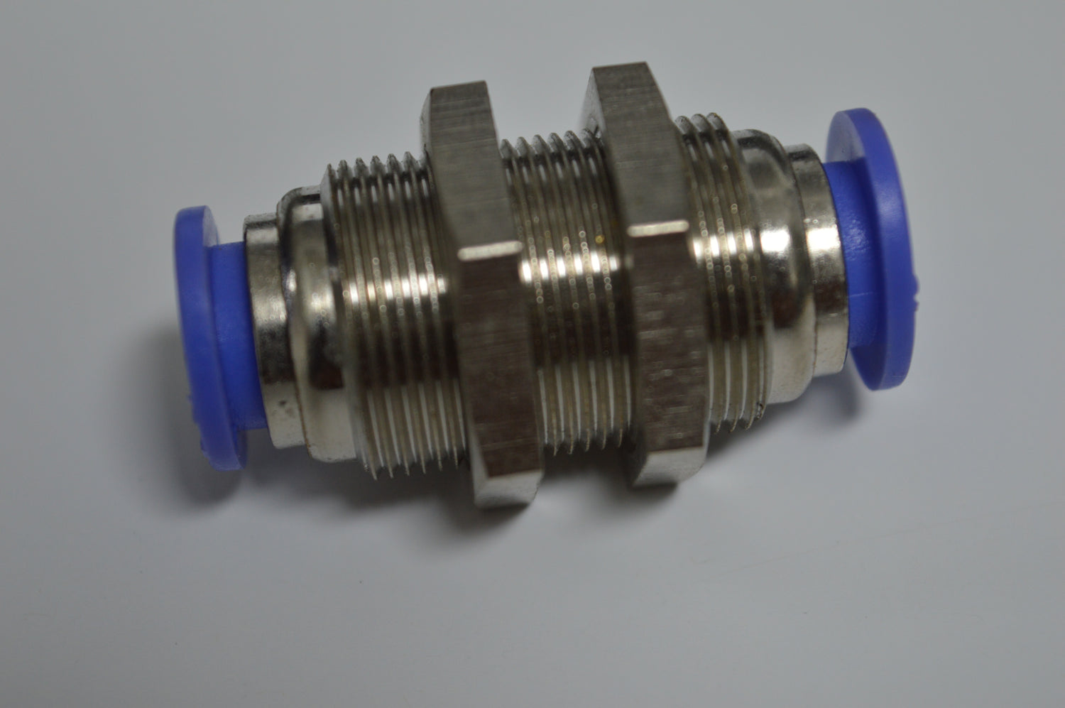 Union Bulkhead Joiner Straight