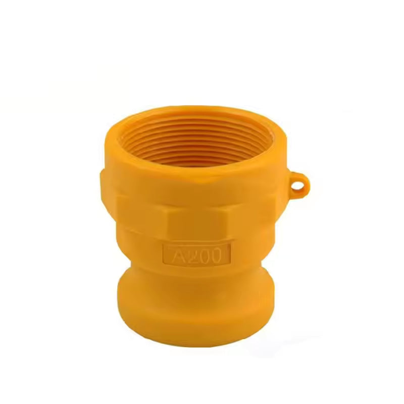 Nyglass Camlock Type A- Male Camlock x Female BSP