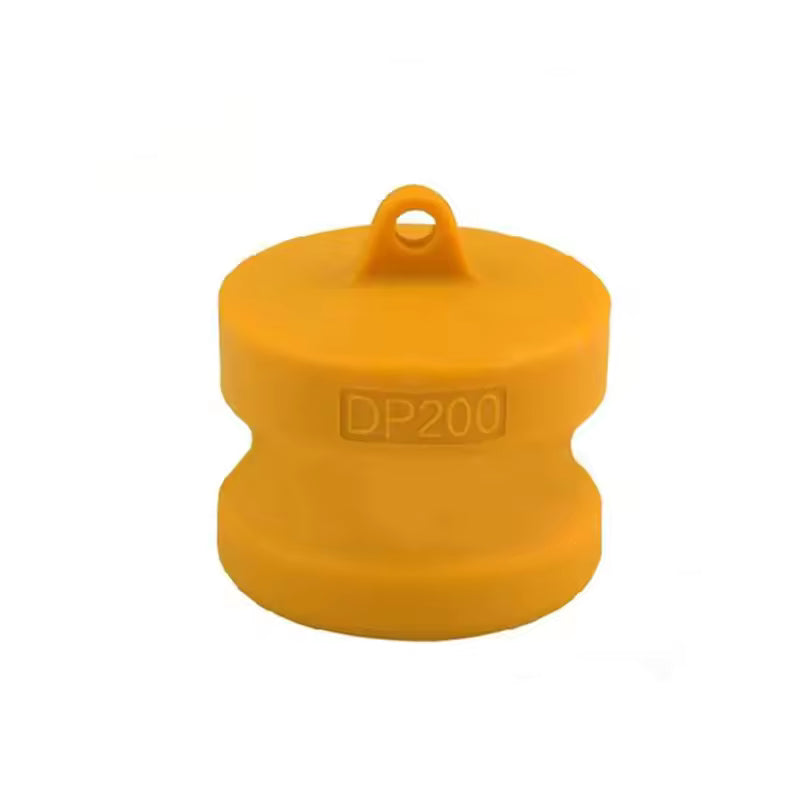 Nyglass Camlock Type DP - Dust Plug