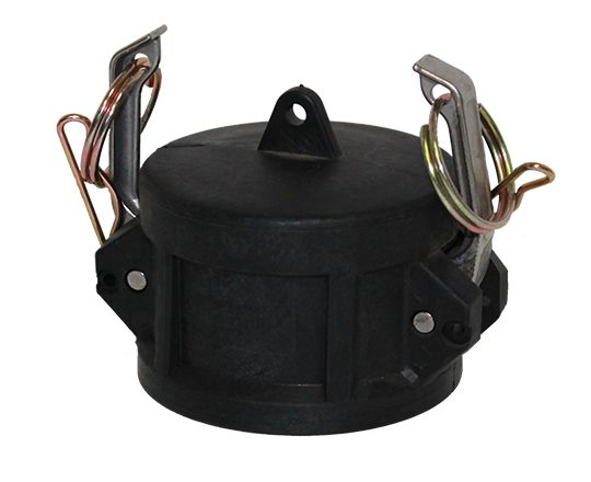 Poly Propylene Camlock Type DC - Dust Cap