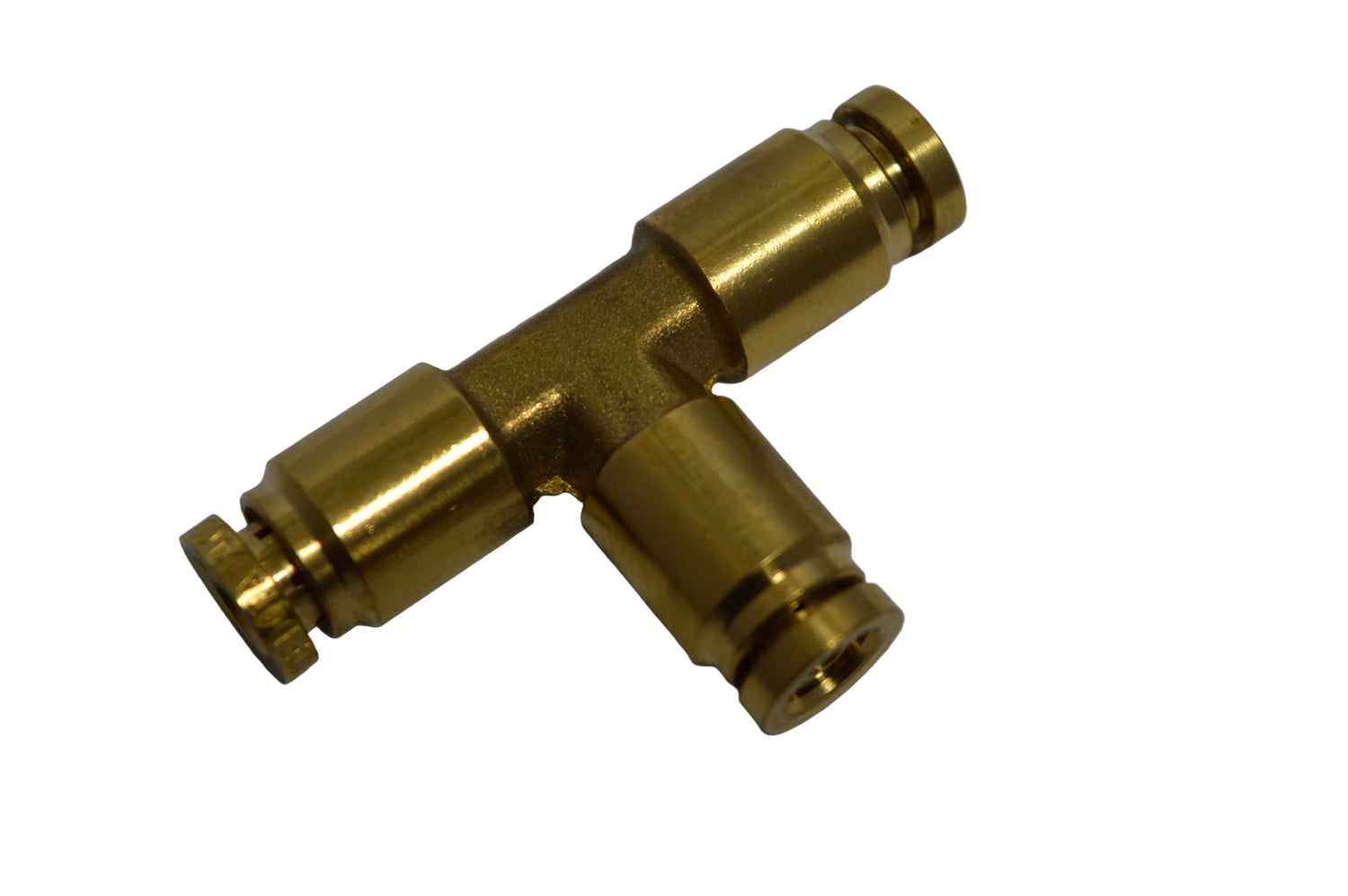 DOT UNION - TEE NO. 64 - METRIC & IMP TUBE