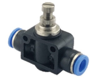 Union In Line Speed Controller