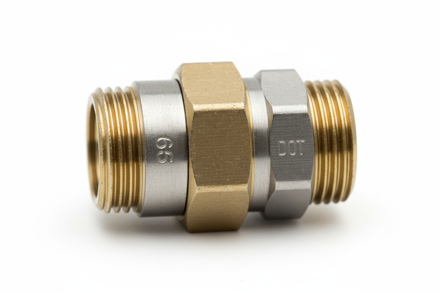 DOT UNION - ELBOW NO. 65 - METRIC &amp; IMP TUBE