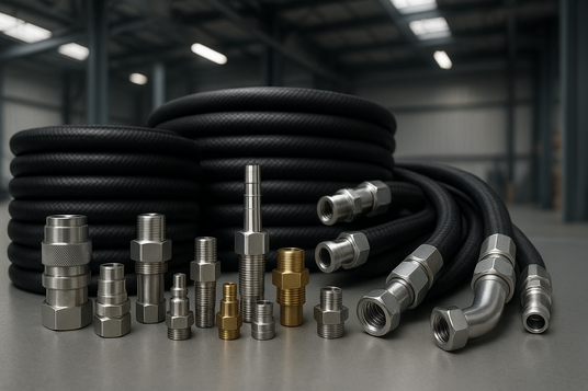Hose & Fittings
