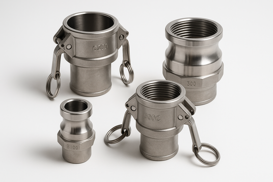 Stainless Steel Camlock Couplings